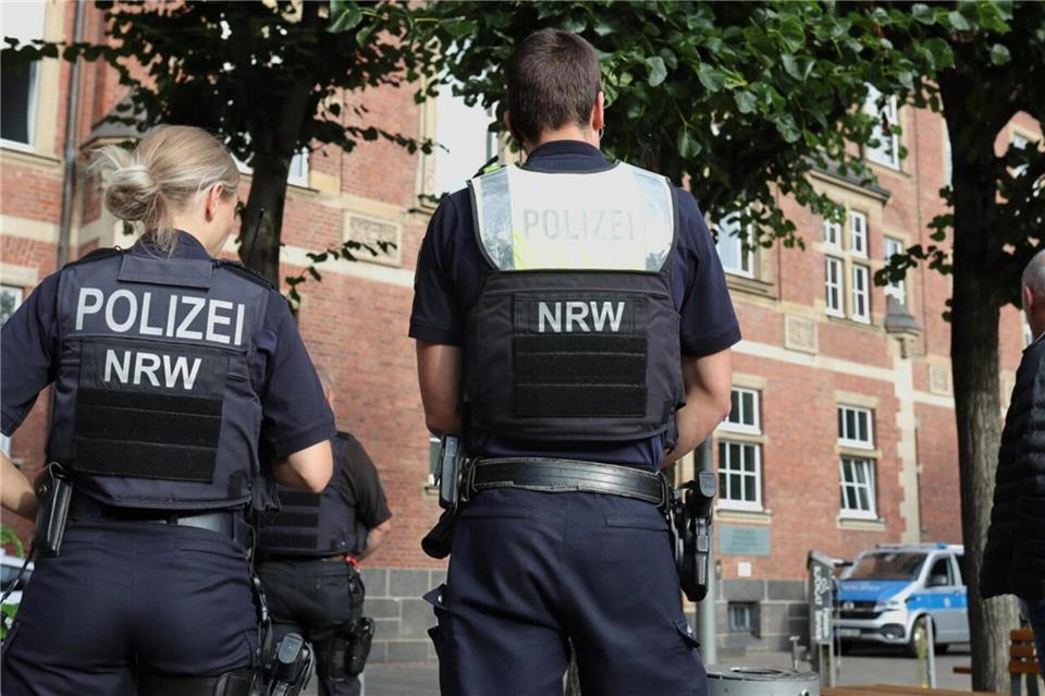 Geldtaschen-Prozess: 59-Jähriger Bocholter bleibt zunächst auf freiem Fuß Geldtaschen-Prozess: 59-Jähriger Bocholter bleibt zunächst auf freiem Fuß